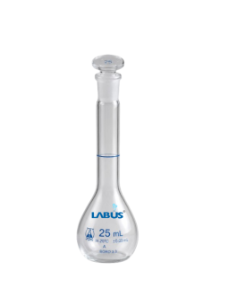 VOLUMETRIC FLASK 25 ML